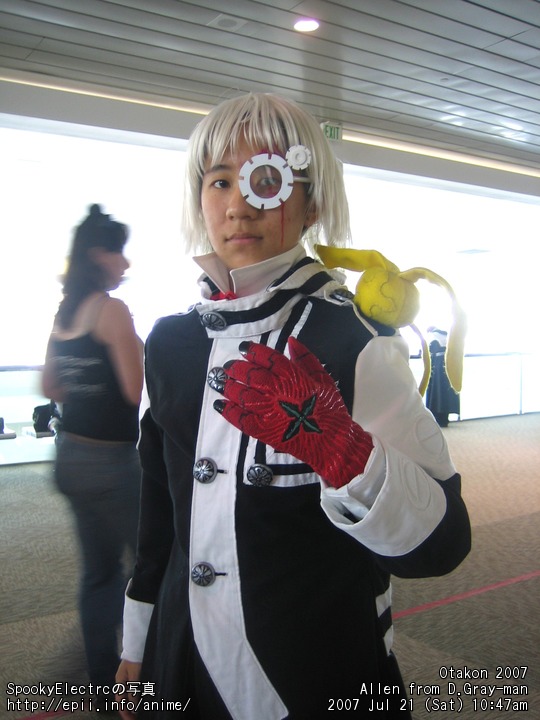 D.Gray-man - eπi.info